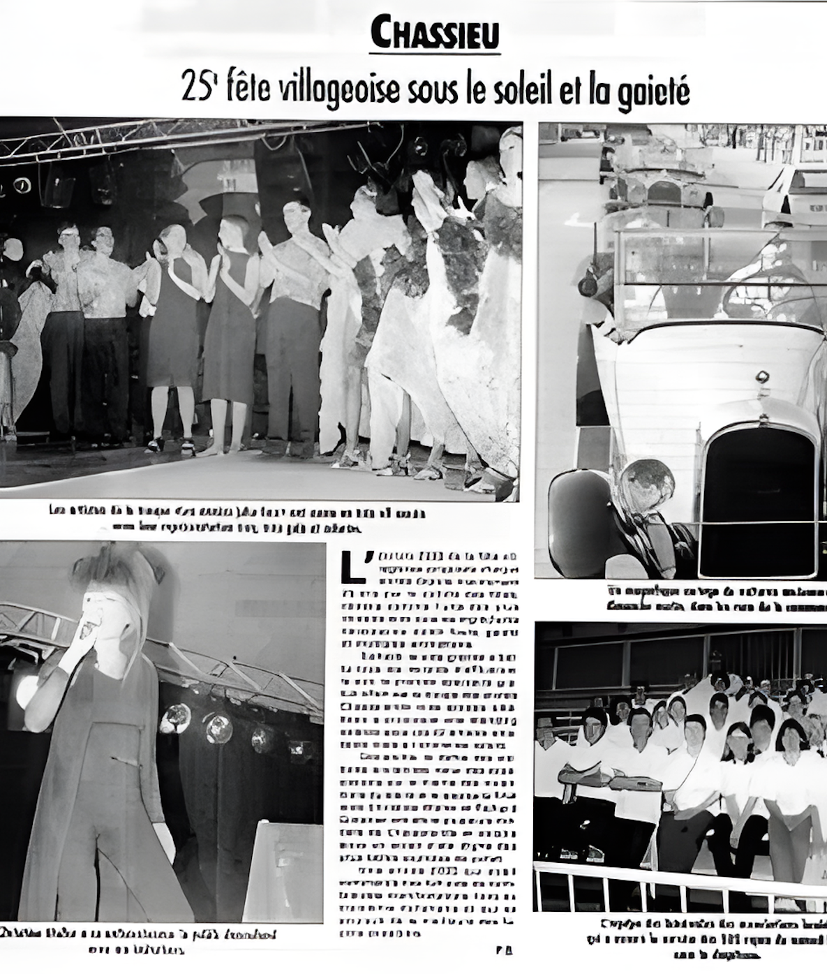 Photo  de l'année 2000