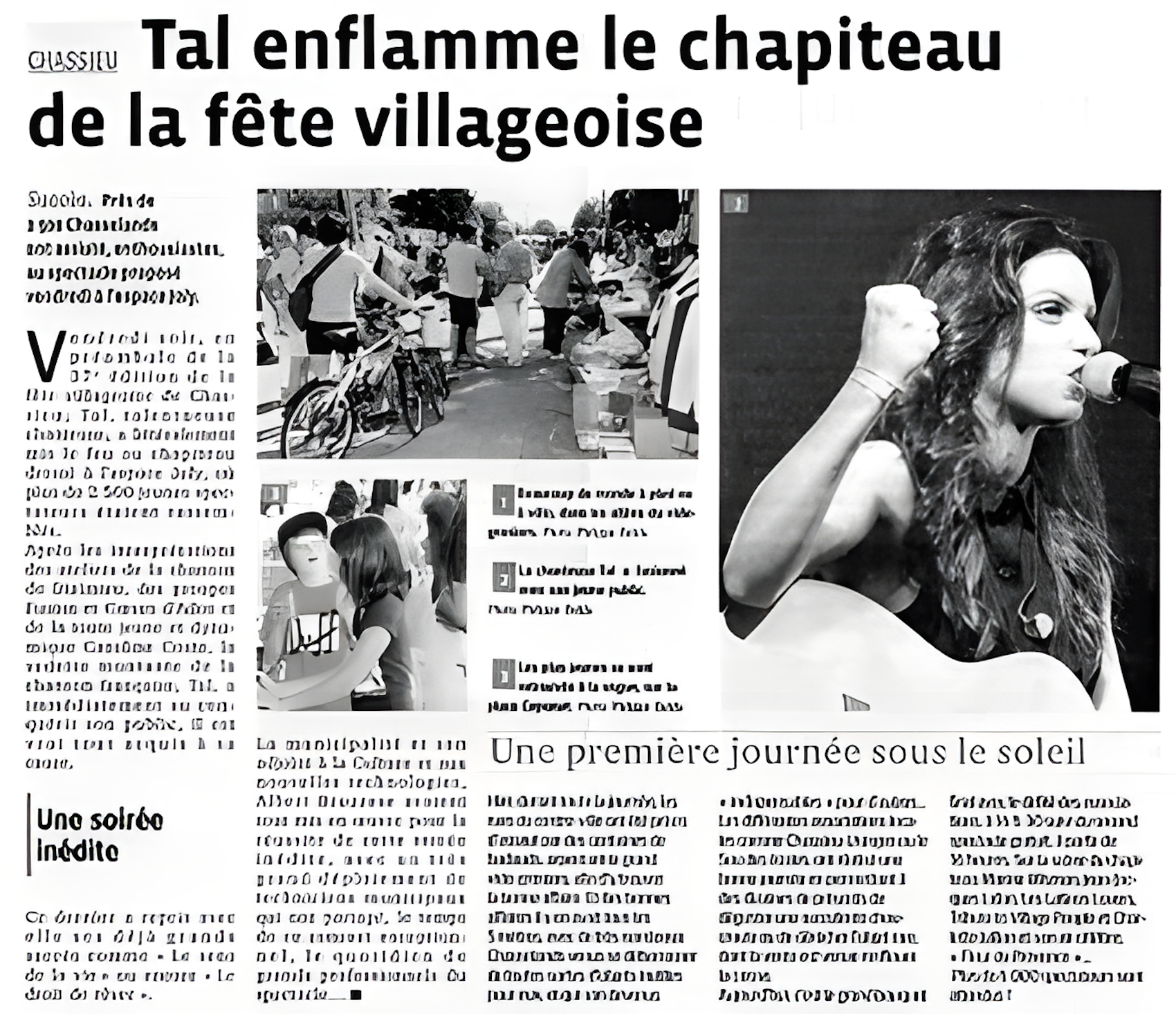 Photo 2 de l'année 2012