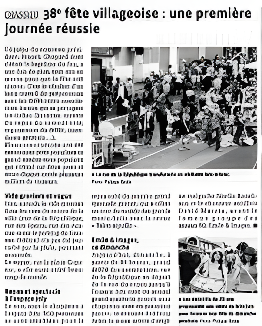 Photo 3 de l'année 2013