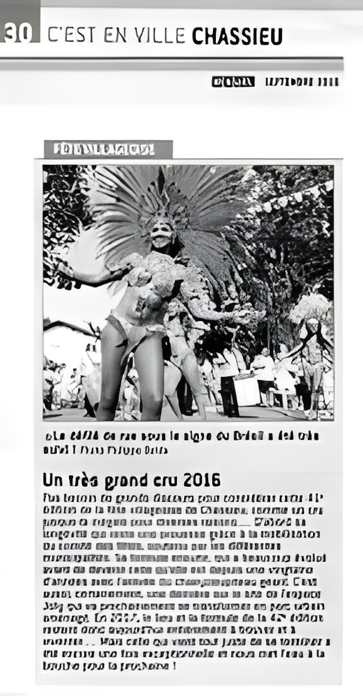 Photo 1 de l'année 2016